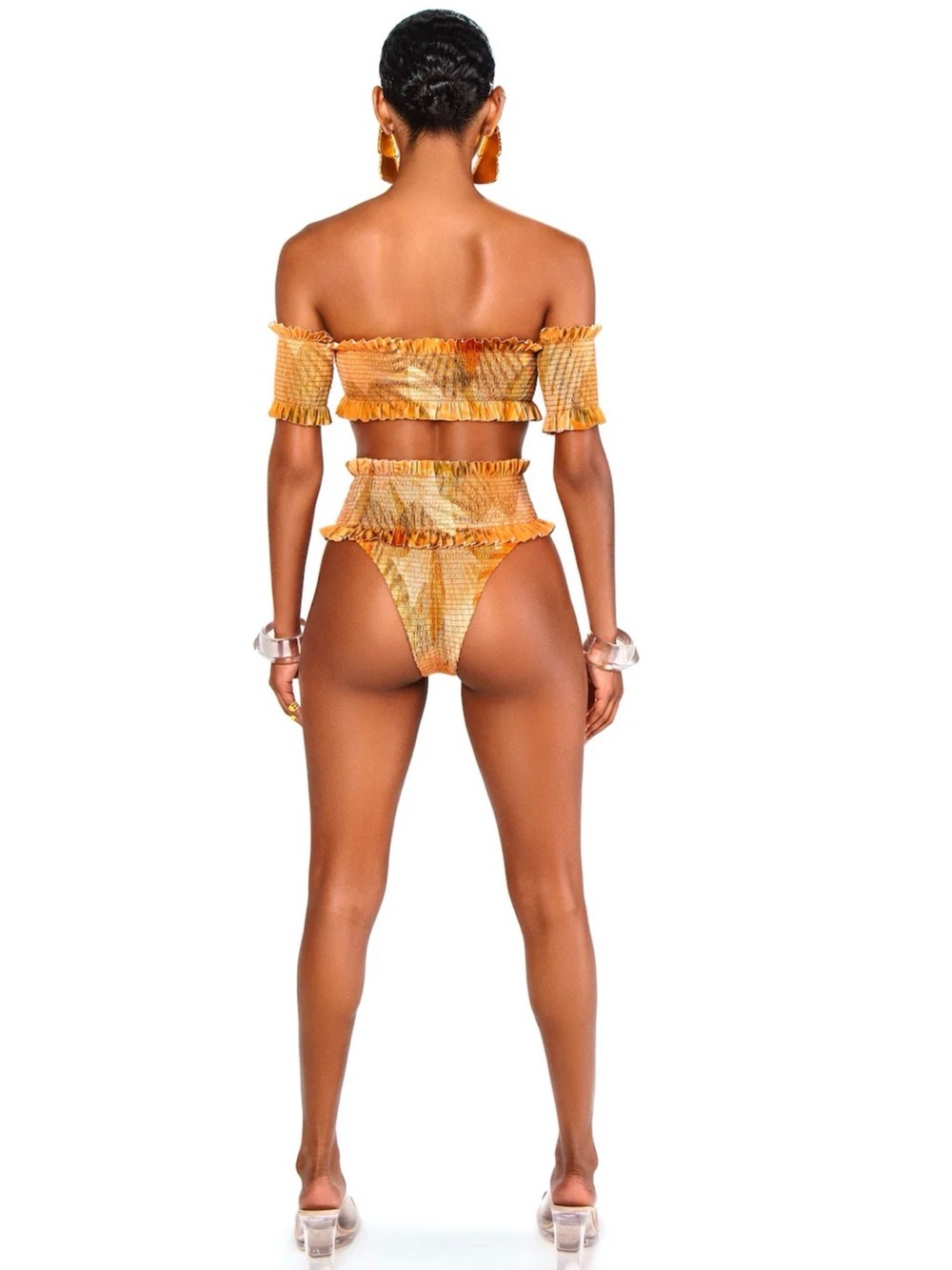 High Rise Bikini - Picture 4 of 6